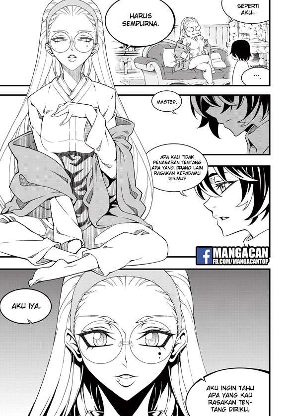 Witch Hunter Chapter 183 - halaman 10
