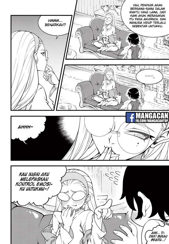 Witch Hunter Chapter 183 - halaman 11