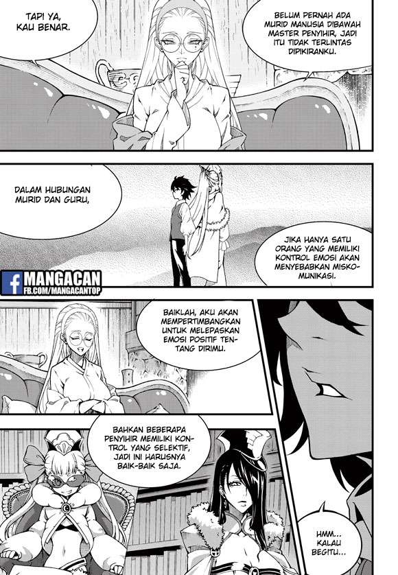 Witch Hunter Chapter 183 - halaman 12