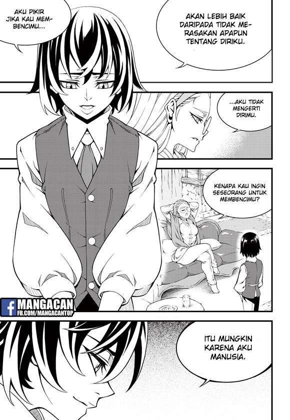Witch Hunter Chapter 183 - halaman 14
