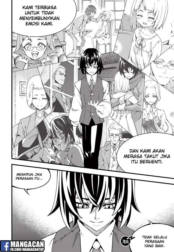 Witch Hunter Chapter 183 - halaman 15