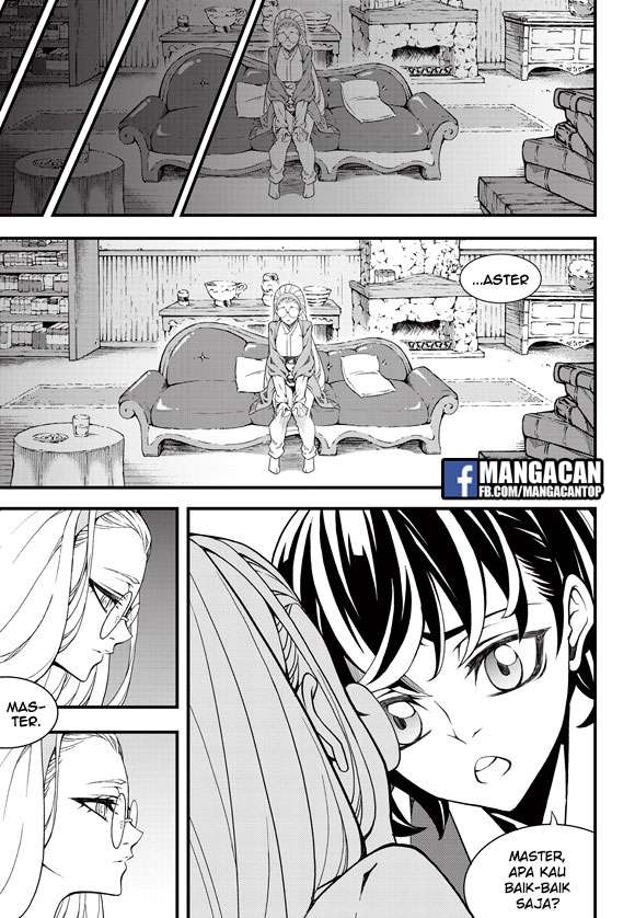 Witch Hunter Chapter 183 - halaman 4