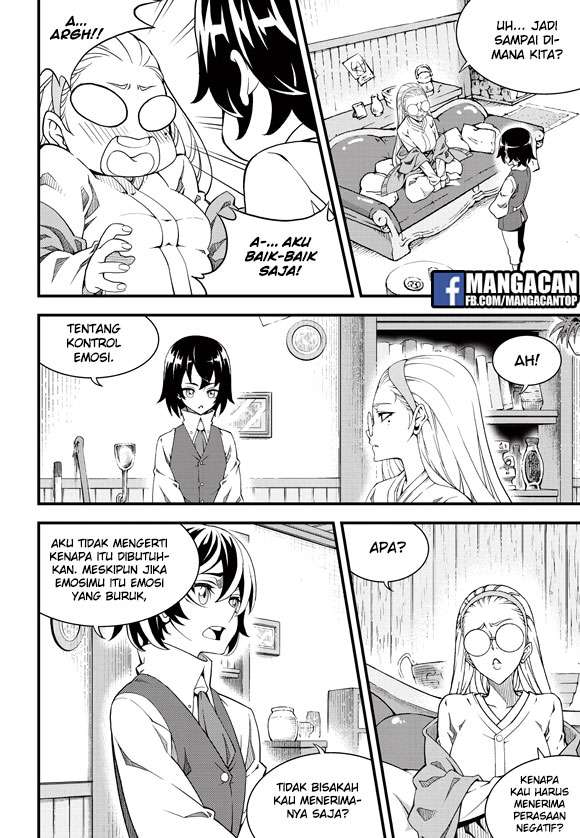 Witch Hunter Chapter 183 - halaman 5
