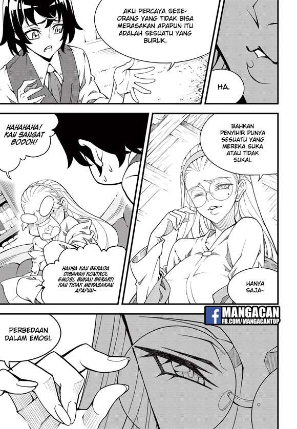 Witch Hunter Chapter 183 - halaman 6