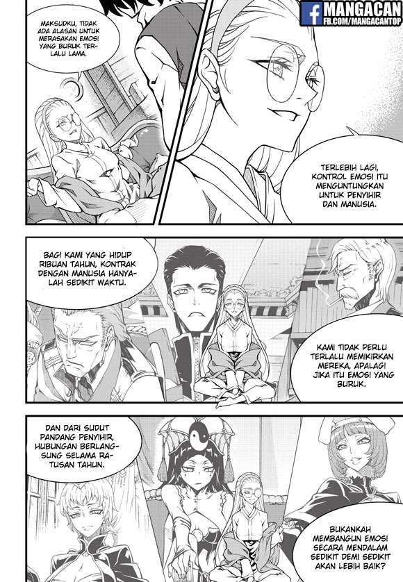 Witch Hunter Chapter 183 - halaman 7