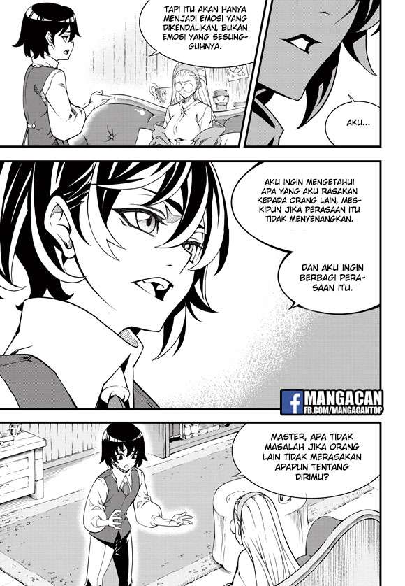 Witch Hunter Chapter 183 - halaman 8