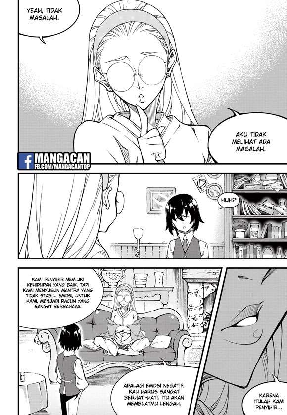 Witch Hunter Chapter 183 - halaman 9