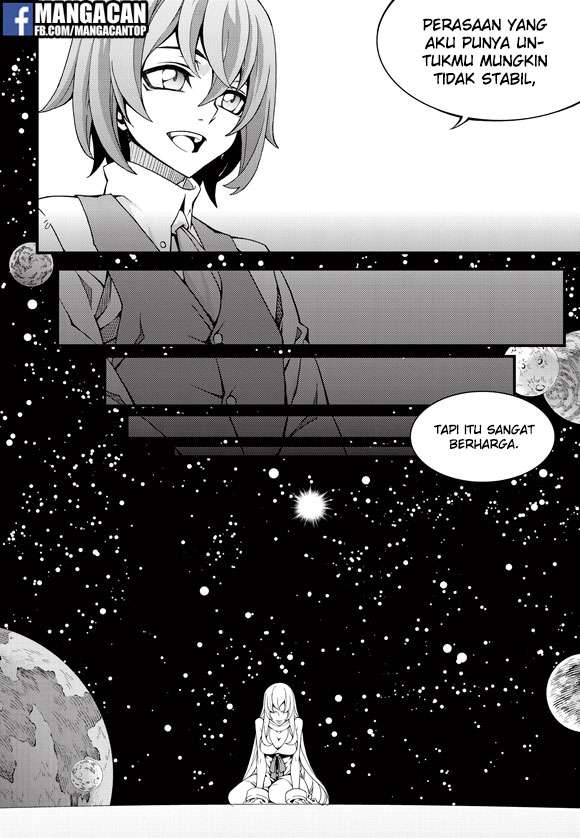 Witch Hunter Chapter 184 - halaman 11