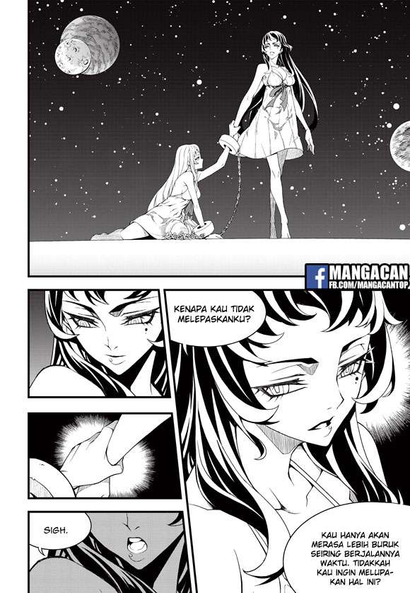 Witch Hunter Chapter 184 - halaman 13