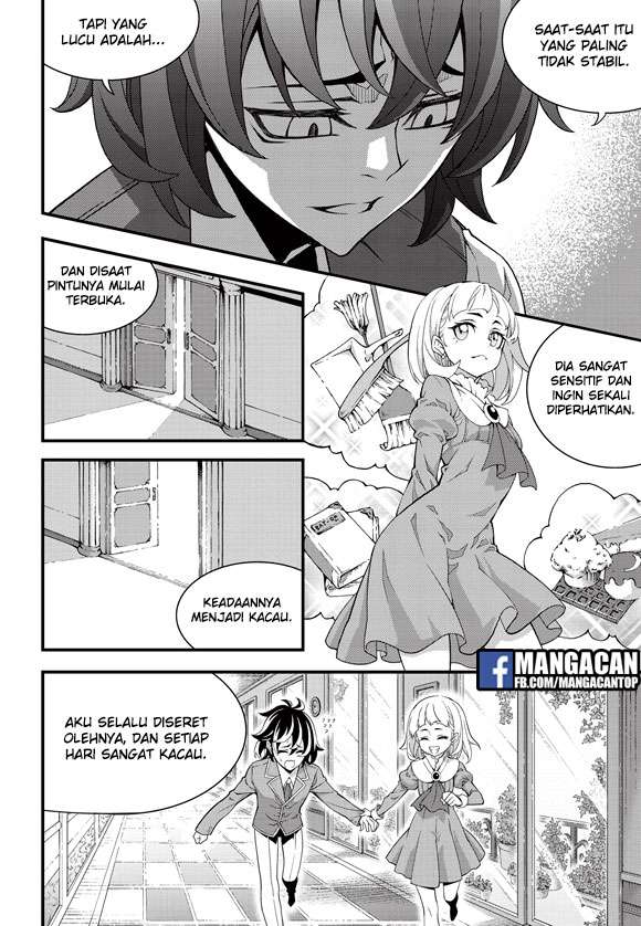 Witch Hunter Chapter 184 - halaman 3