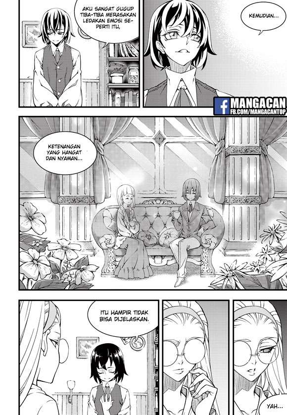 Witch Hunter Chapter 184 - halaman 5