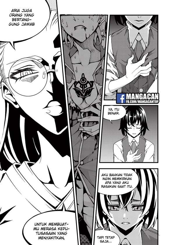 Witch Hunter Chapter 184 - halaman 6