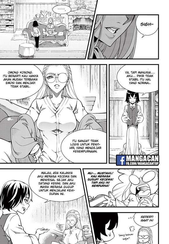 Witch Hunter Chapter 184 - halaman 8