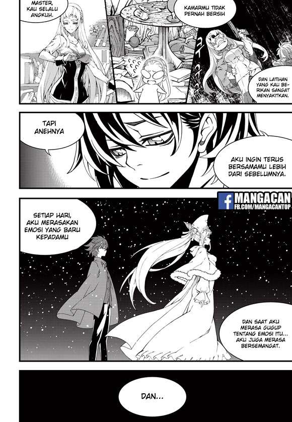 Witch Hunter Chapter 184 - halaman 9