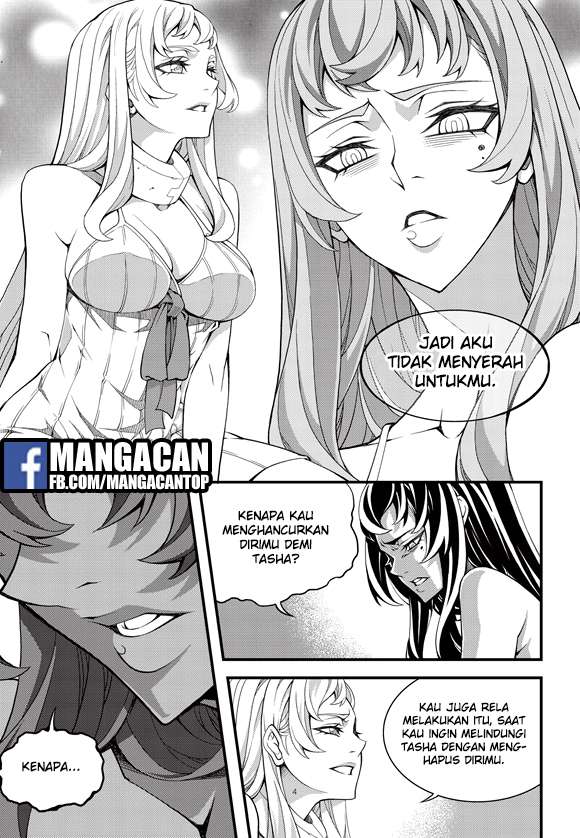 Witch Hunter Chapter 185 - halaman 5