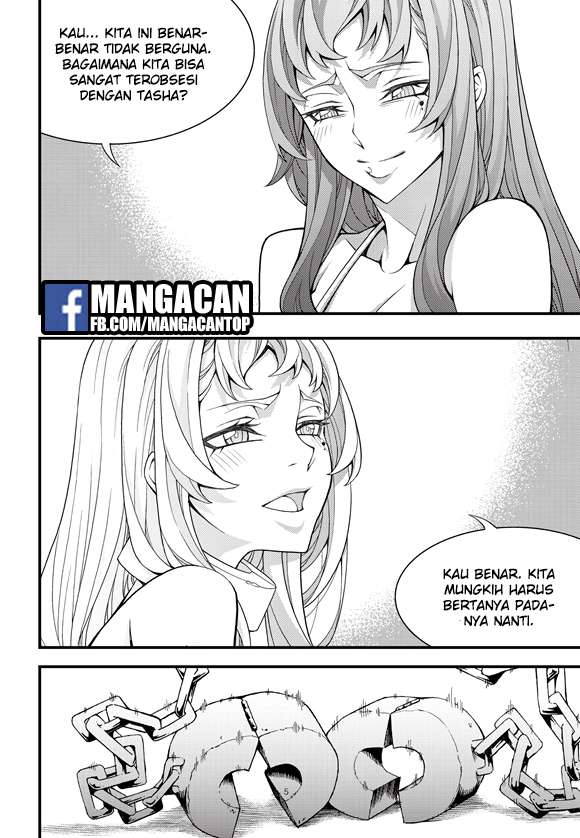 Witch Hunter Chapter 185 - halaman 6