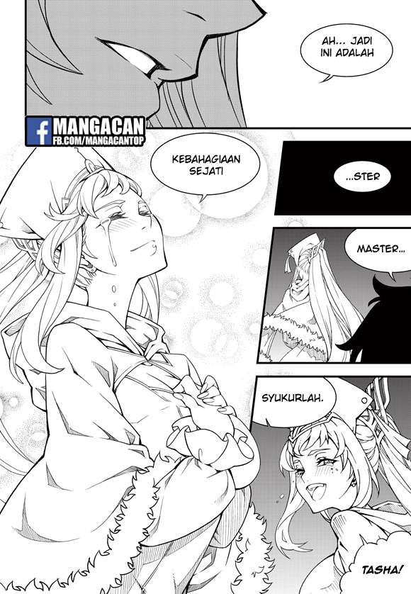 Witch Hunter Chapter 186 - halaman 4