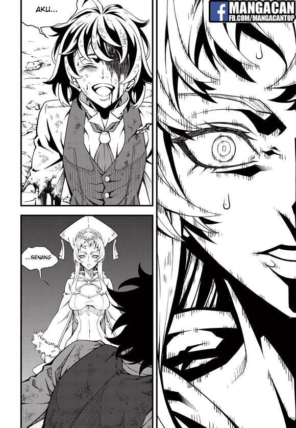 Witch Hunter Chapter 186 - halaman 6