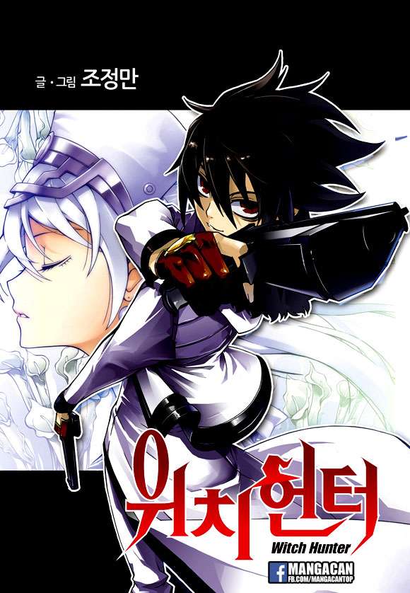 Witch Hunter Chapter 187 - halaman 1