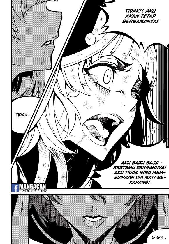 Witch Hunter Chapter 187 - halaman 10