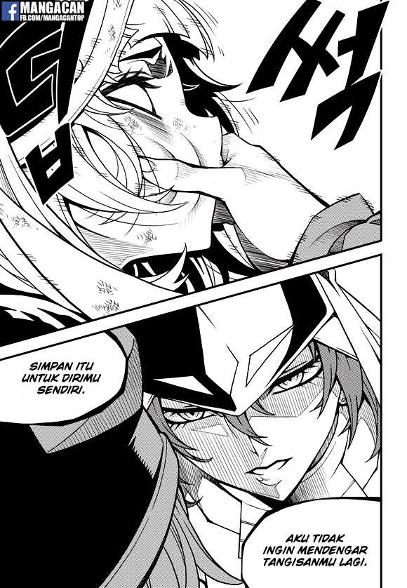 Witch Hunter Chapter 187 - halaman 11