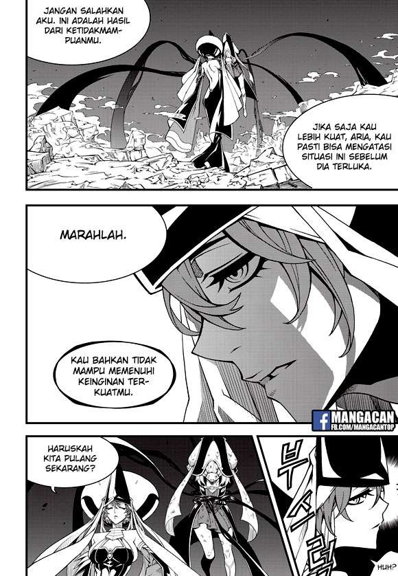Witch Hunter Chapter 187 - halaman 12