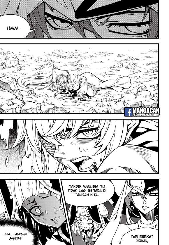 Witch Hunter Chapter 187 - halaman 13