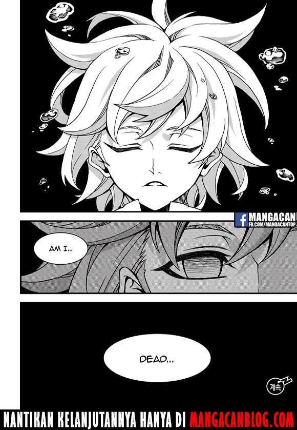 Witch Hunter Chapter 187 - halaman 16