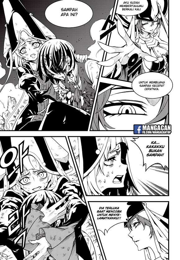 Witch Hunter Chapter 187 - halaman 3