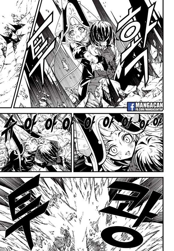 Witch Hunter Chapter 187 - halaman 5
