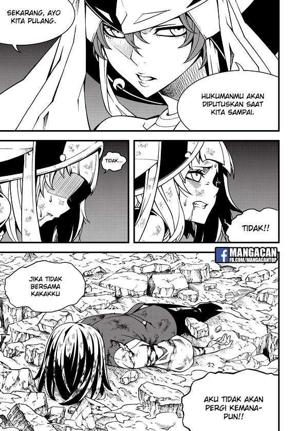 Witch Hunter Chapter 187 - halaman 7