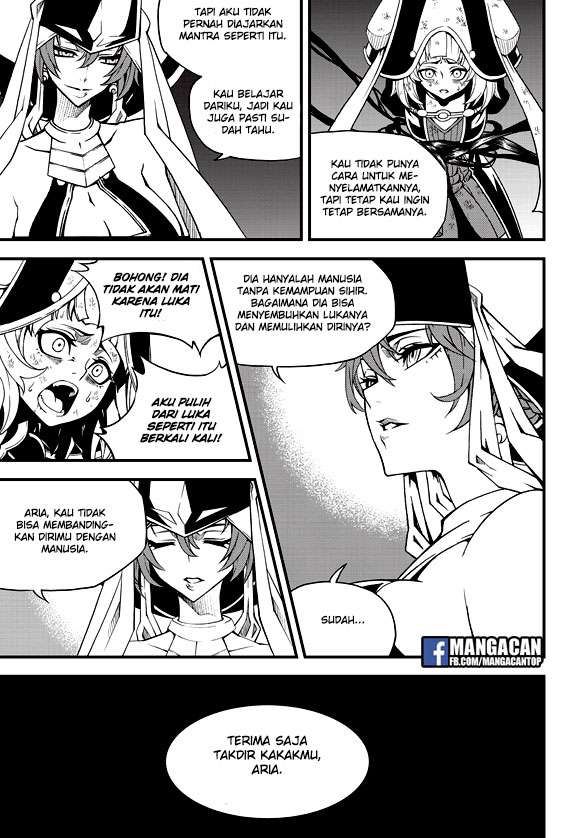 Witch Hunter Chapter 187 - halaman 9