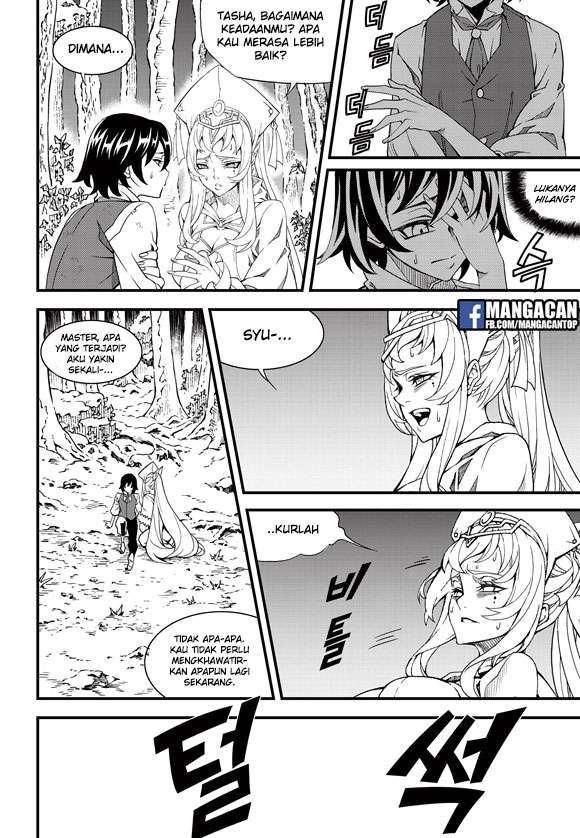 Witch Hunter Chapter 188 - halaman 6