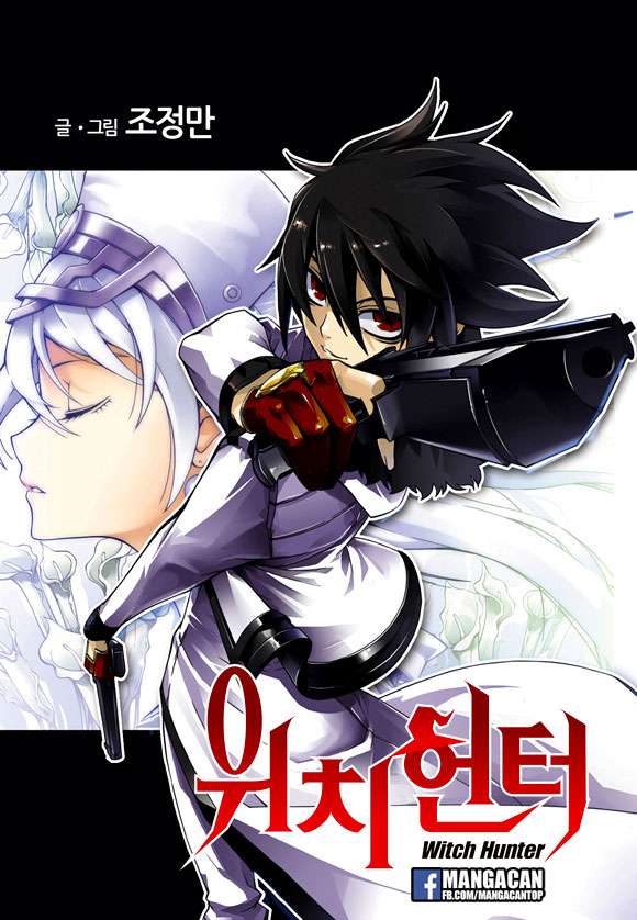 Witch Hunter Chapter 189 - halaman 1