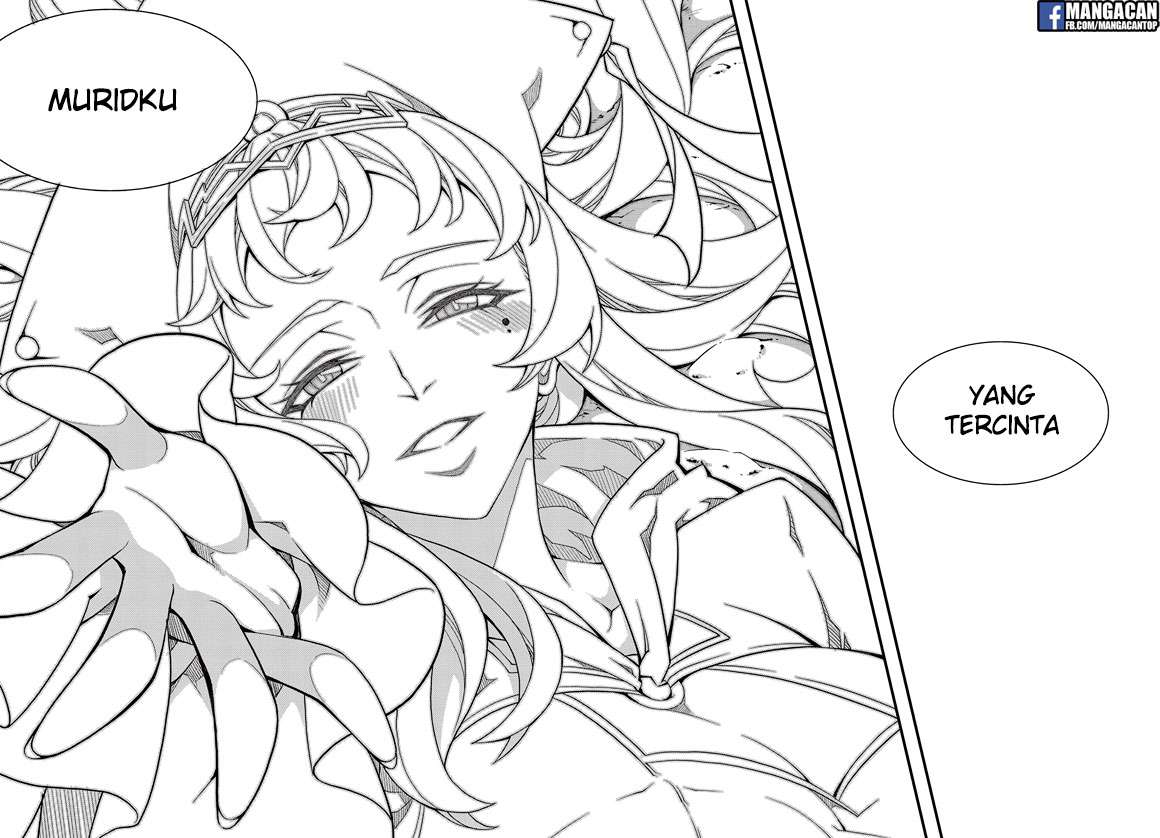 Witch Hunter Chapter 189 - halaman 10