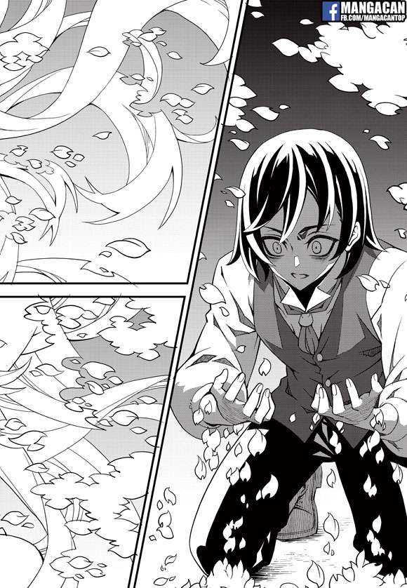 Witch Hunter Chapter 189 - halaman 12