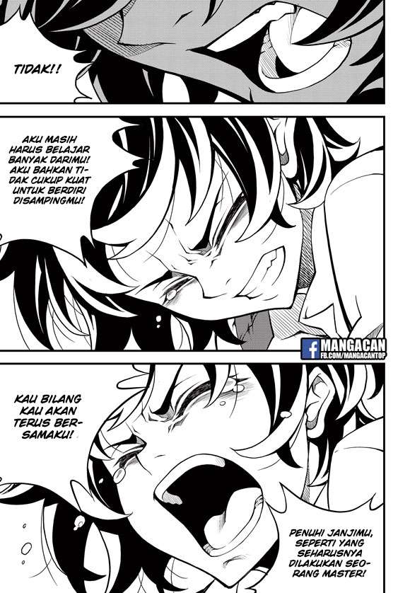 Witch Hunter Chapter 189 - halaman 3