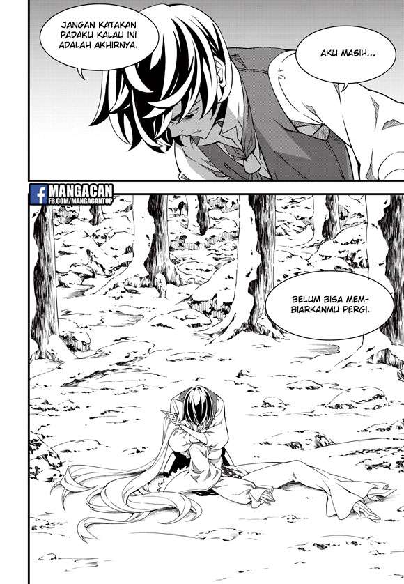 Witch Hunter Chapter 189 - halaman 4