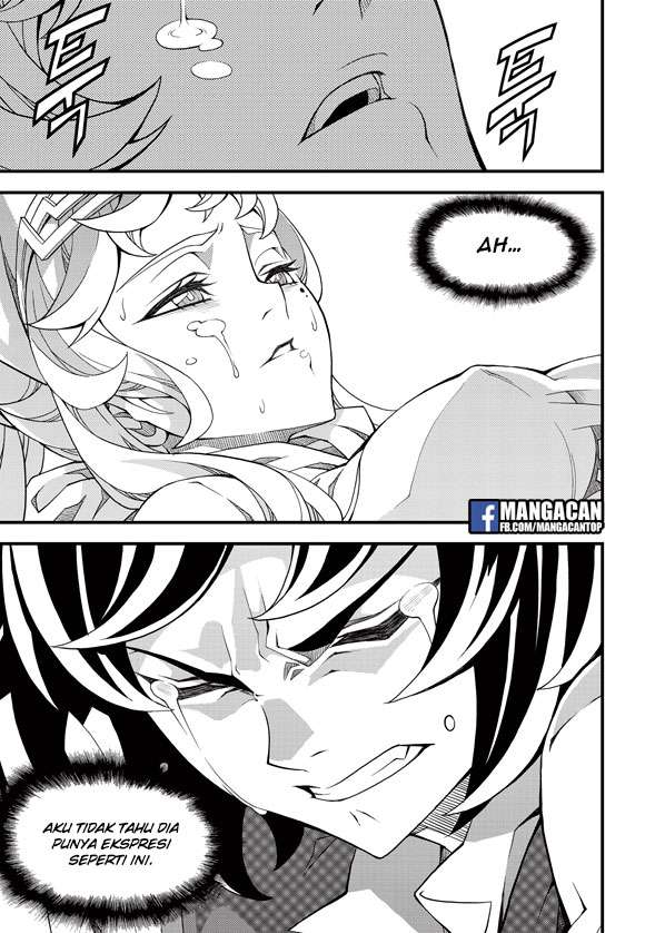 Witch Hunter Chapter 189 - halaman 5
