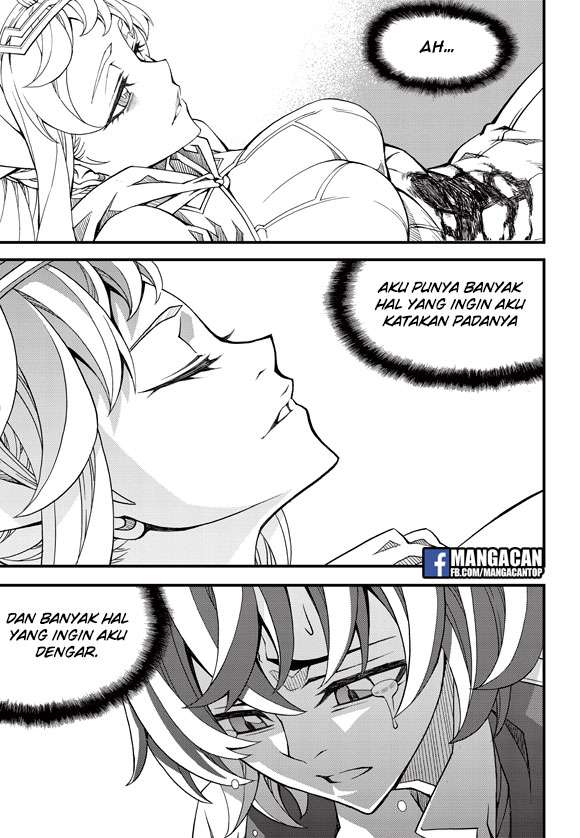 Witch Hunter Chapter 189 - halaman 8