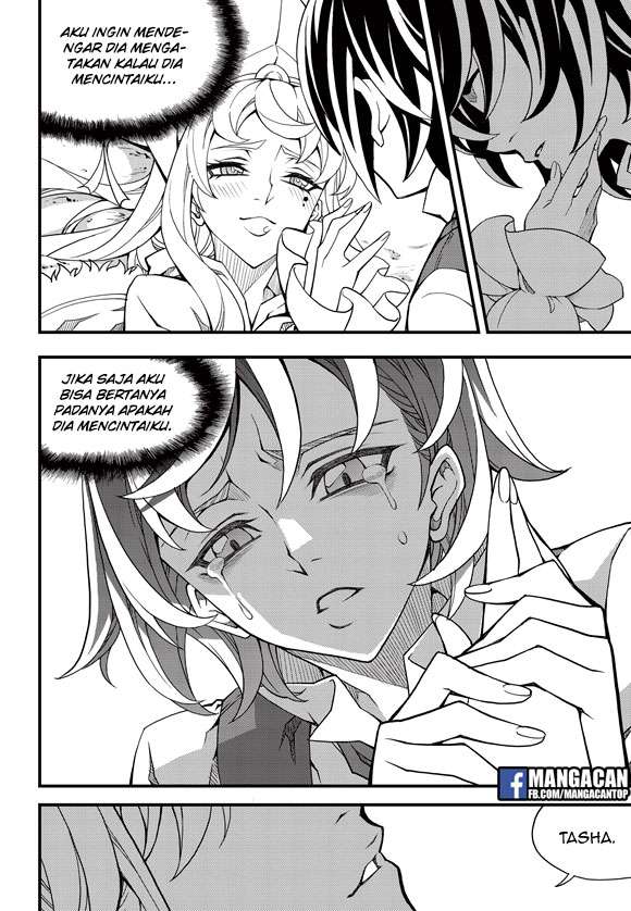 Witch Hunter Chapter 189 - halaman 9