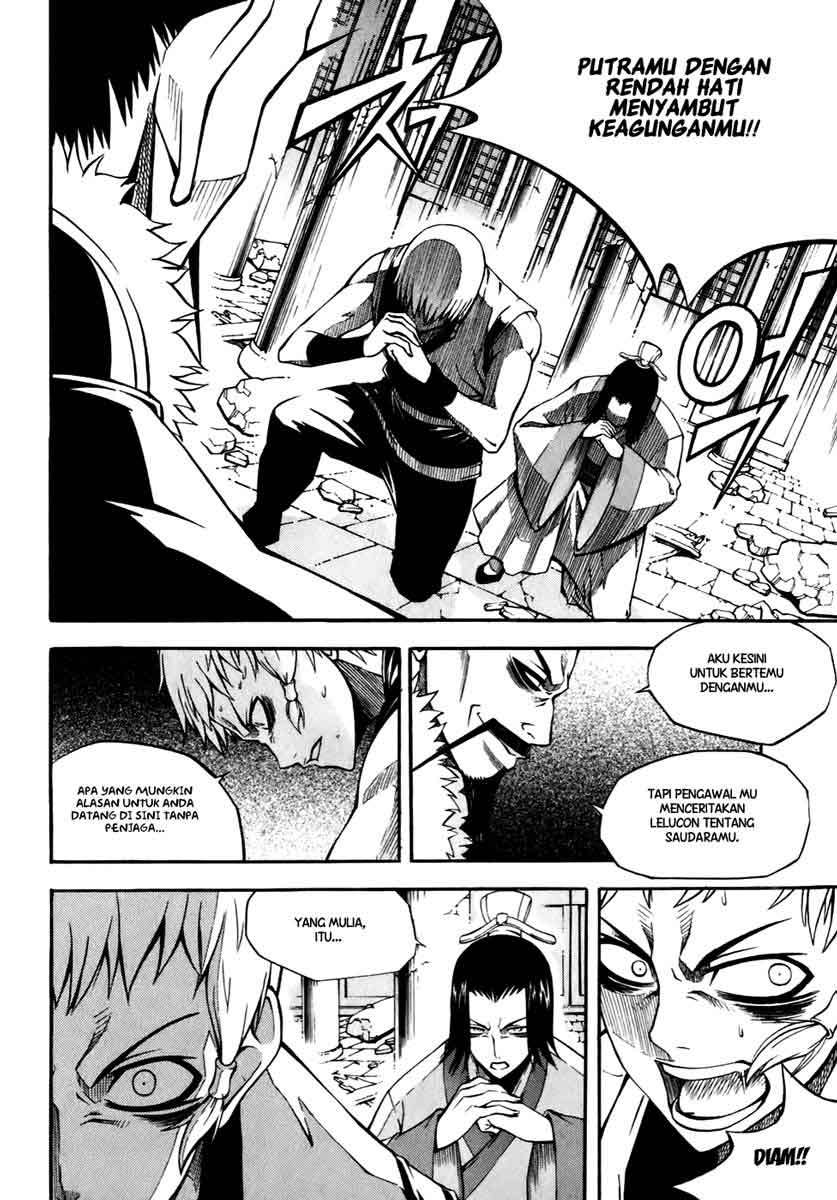 Witch Hunter Chapter 19 - halaman 14
