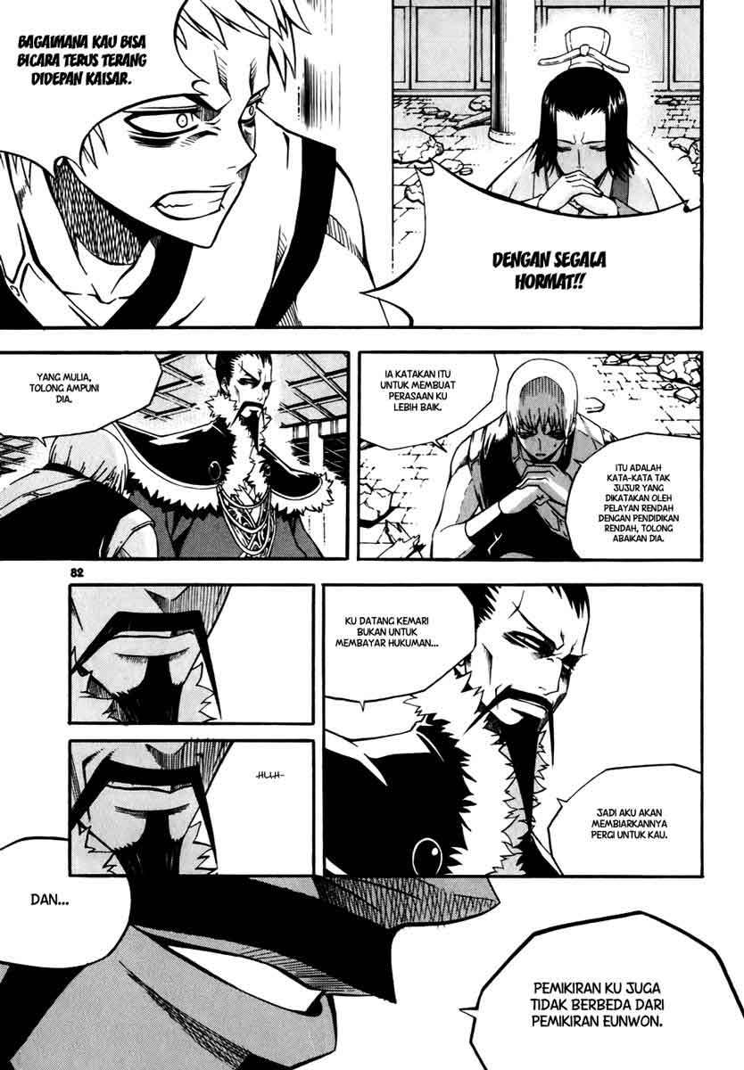 Witch Hunter Chapter 19 - halaman 15
