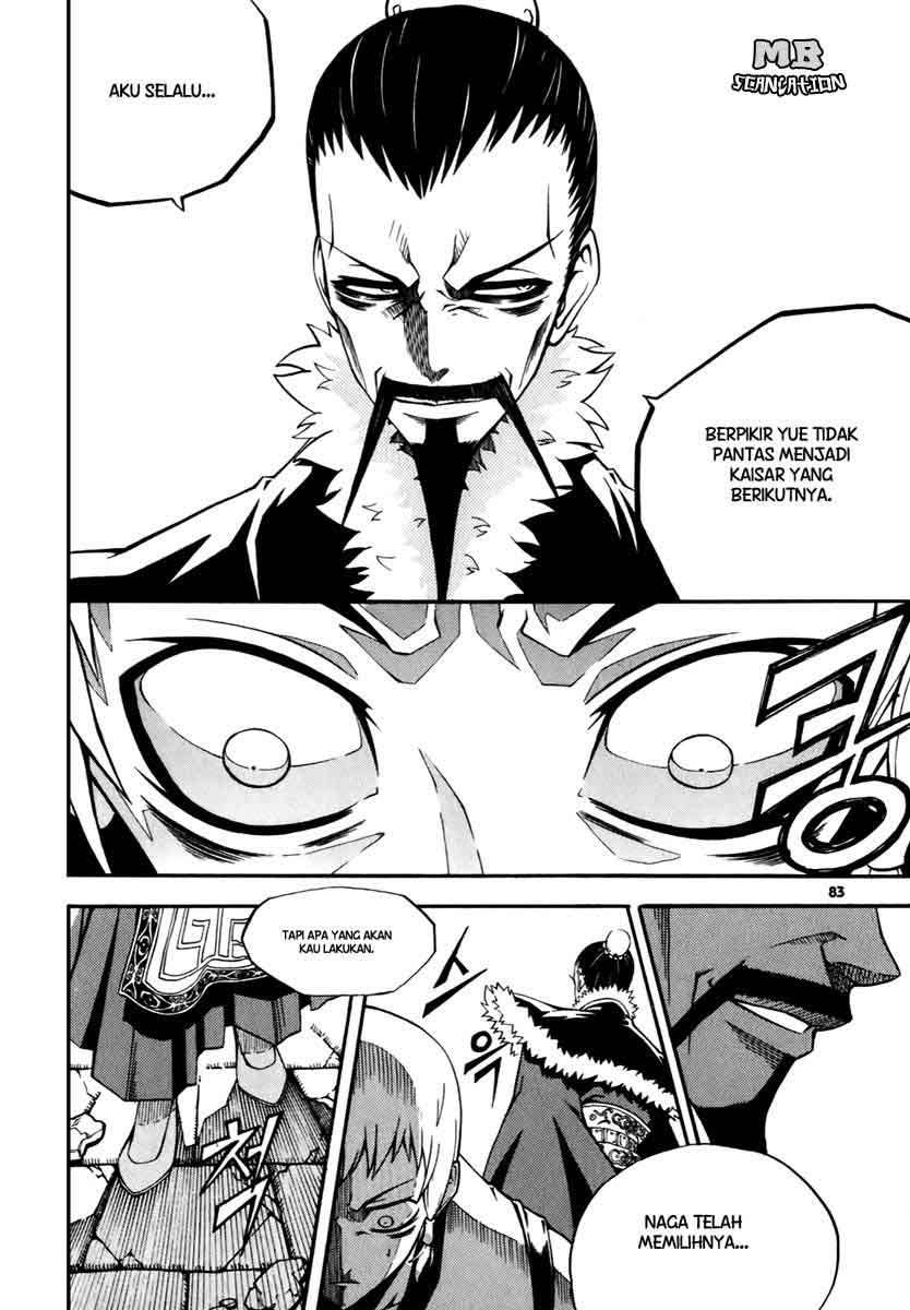 Witch Hunter Chapter 19 - halaman 16