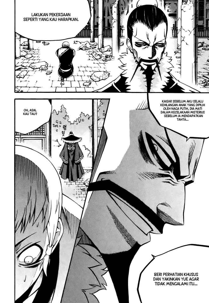 Witch Hunter Chapter 19 - halaman 18