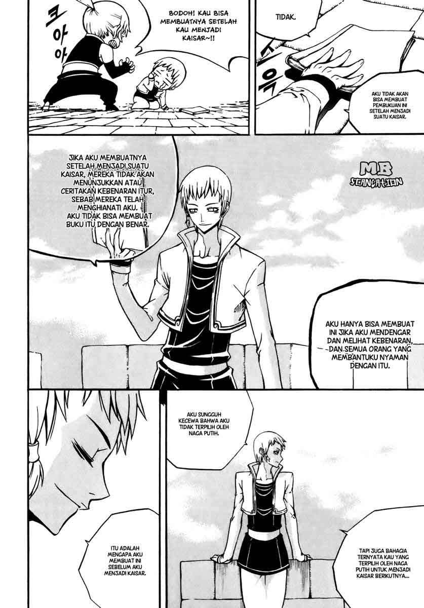 Witch Hunter Chapter 19 - halaman 24