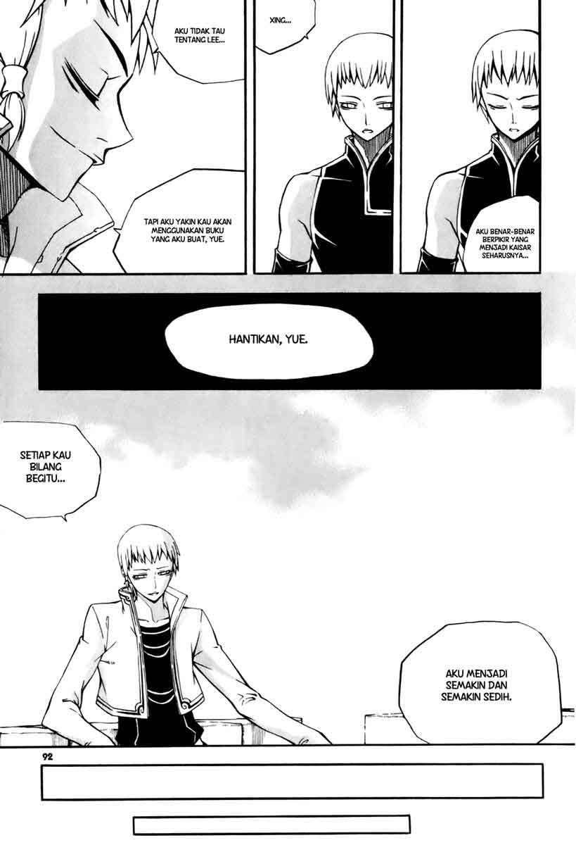 Witch Hunter Chapter 19 - halaman 25
