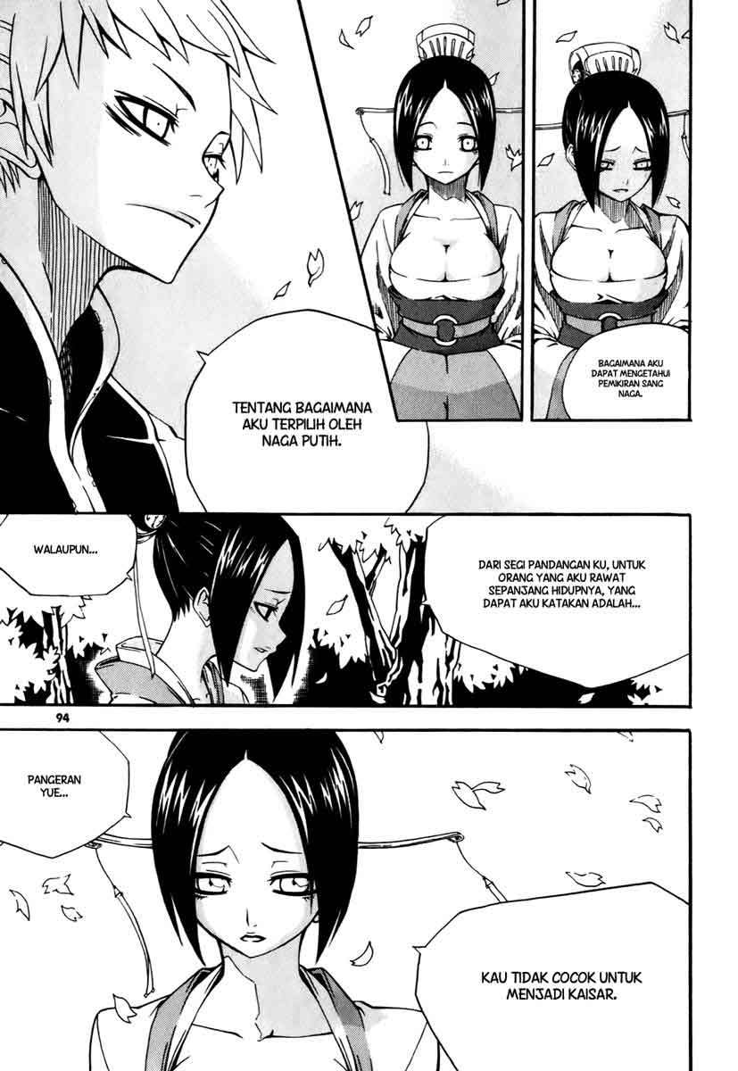 Witch Hunter Chapter 19 - halaman 27