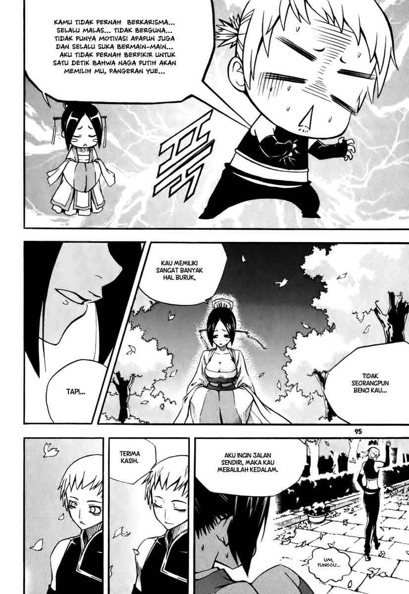 Witch Hunter Chapter 19 - halaman 28