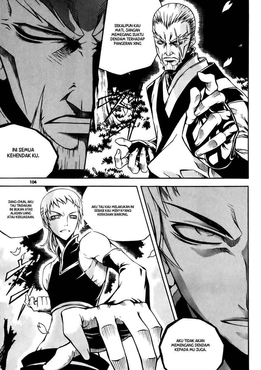Witch Hunter Chapter 19 - halaman 35